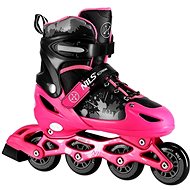 NILS EXTREME Kolečkové brusle Roxy NA18137A  - Roller Skates