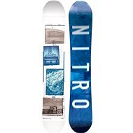 Nitro Team Exposure Wide - Snowboard