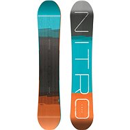 Nitro Team Gullwing 157 - Snowboard