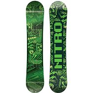 Nitro Ripper Kids Green 116 - Snowboard