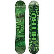 Nitro Ripper Kids Green - Snowboard