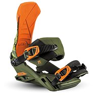 Nitro Team X VSSL - Snowboard Bindings