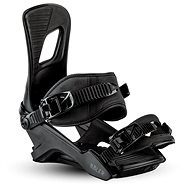 Nitro Rambler Blackout L - Snowboard Bindings