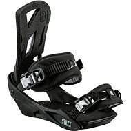 Nitro Staxx Pepper Size M - Snowboard Bindings