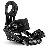 Nitro Lynx Black Chrome M - Snowboard Bindings