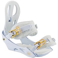 Nitro Rythm White Gold - Snowboard Bindings