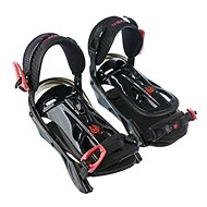 Nitro Charger Red M - Snowboard Bindings