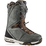 Nitro Team TLS Charcoal-Chocol. - Snowboard Boots