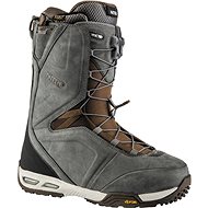 Nitro Team TLS Charcoal-Chocol. 320 - Snowboard Boots