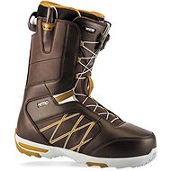 Nitro Anthem TLS Brown - Snowboard Boots