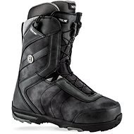 SNB Shoes Nitro Monarch TLS - Black - Snowboard Boots