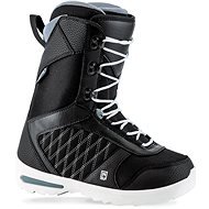 Nitro Flora TLS Black 240 - Topánky na snowboard