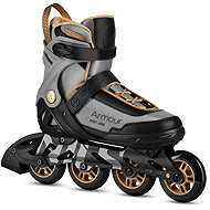 NILS Extreme NA22151 Armour grey VEL.42 - Roller Skates