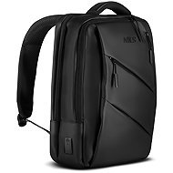 NILS Cestovní batoh na notebook NC4502 černý - Backpack