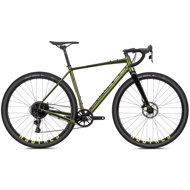 NS BIKES RAG+ 1 - XL GREEN / BLACK - Gravel Bike