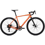 NS BIKES RAG+ 2 - XL ORANGE - Gravel Bike