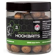 Nash Boilies Monster Shrimp Hard Hookbaits 125 g 15 mm - Boilies
