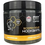 Nash Boilies Scopex Squid Cult Coated Hookbaits 15 mm - Boilies