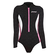 Cressi Termico Lady 2 mm, XS pink/dl. hand. - Neoprene Bottoms