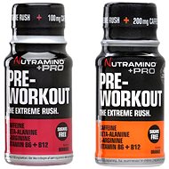 Nutramino +Pro Pre-Workout Shot, 60ml - Anabolizer