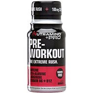 Nutramino +Pro Pre-Workout Shot - Berries, 60ml - Anabolizer