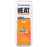Nutramino HEAT - Orange - 330ml - Sports Drink
