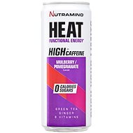 Nutramino HEAT - Mulberry / Pomegranate - 330ml - Sports Drink