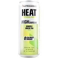 Nutramino HEAT - Ginger/Green Tea - 330ml - Sports Drink
