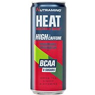 Nutramino HEAT BCAA - Strawberry / Watermelon - 330ml - Sports Drink