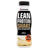 Nutramino LEAN Shake - vanilla - 330 ml - Protein drink