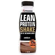 Nutramino LEAN Shake - chocolate - 330 ml - Protein drink