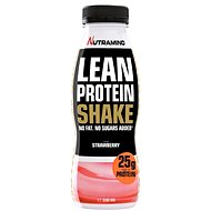 Nutramino LEAN Shake - strawberry - 330 ml - Protein drink