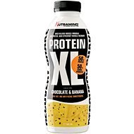 Nutramino Protein XL Recovery Shake choco/banana - 500 ml - Proteínový nápoj