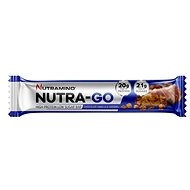 Nutramino Low Sugar Protein Bar Vanilla/Caramel - Protein Bar