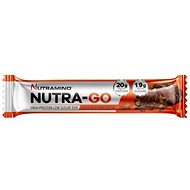 Nutramino Low Sugar Protein Bar Choco/Peanut Butter - Protein Bar