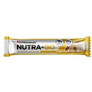 Nutramino Low Sugar Proteinbar White Chocolate/Lemon - Protein Bar