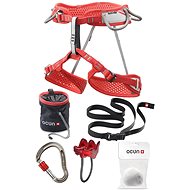Ocun Climbing WEBEE Lady set Red - Special packs