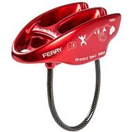 Ocún Ferry Red - Belay Device