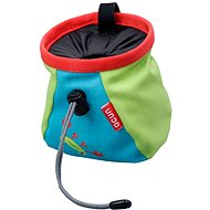 Ocún Lucky KID + Belt Blue - Chalk Bag