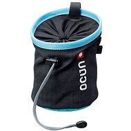 Ocun Push + Belt Black / Blue - Chalk Bag