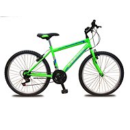 Frejus 24 "Bright green (2017) - Children's Bike