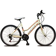 Frejus 24 "White pink (2017) - Children's Bike