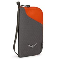 Osprey Document Zip Wallet poppy orange - Wallet