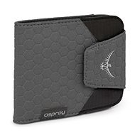 Osprey QuickLock RFID Wallet Shadow Grey - Peňaženka