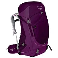 Osprey Sirrus 50 II ruska purple WSM - Tourist Backpack
