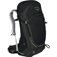 Osprey Stratos 36 II black - Tourist Backpack
