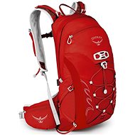 Osprey Talon 11 II, Martian Red - Tourist Backpack