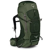Osprey Aether Ag 60 Adirondack Green M - Tourist Backpack