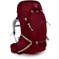Osprey Aura AG 65 II WM Gamma red - Tourist Backpack
