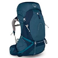 Osprey Aura Ag 50 Ii WS Challenger Blue 47l - Tourist Backpack